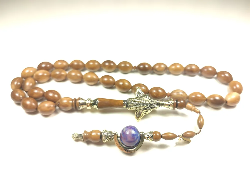 Başka Yerde Yok!!!Hali̇l Hi̇lmi̇ Usta Eseri̇ Gümüş Nakkaş İri̇ Boy Kuka küçük resim 3