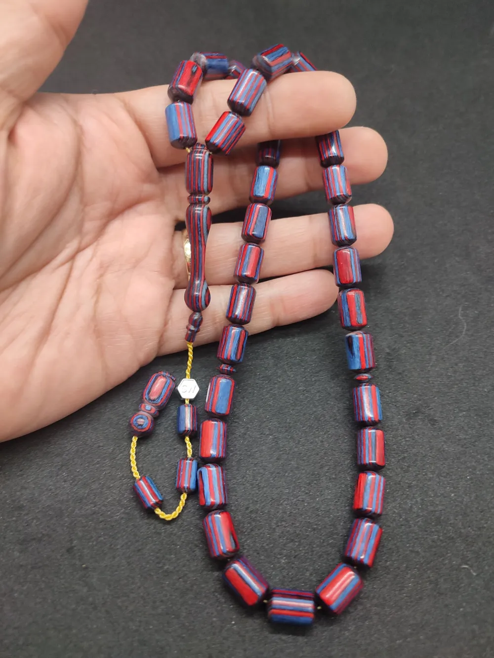 Meli̇h Sali̇h Usta Eseri̇ Nadi̇r Tür Doğal Kafur Ağacı küçük resim 4