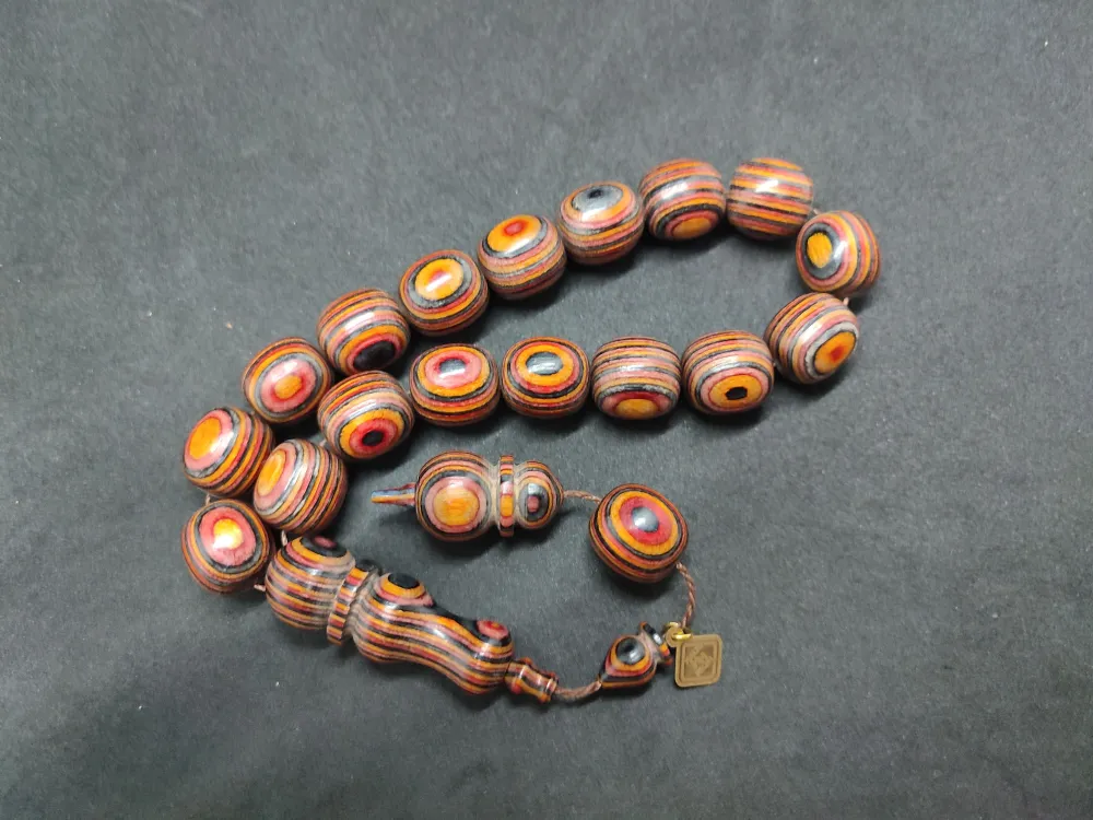 Hali̇l Hi̇lmi̇ Usta Eseri̇ Nadi̇r Tür İri̇ Boy Maskot Doğal Kafur Ağacı