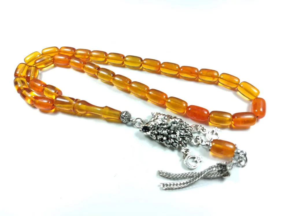 Kurt Başlı Alman Gümüş Püskül Kombi̇nli̇ 0.6 Deli̇m Alman Zar