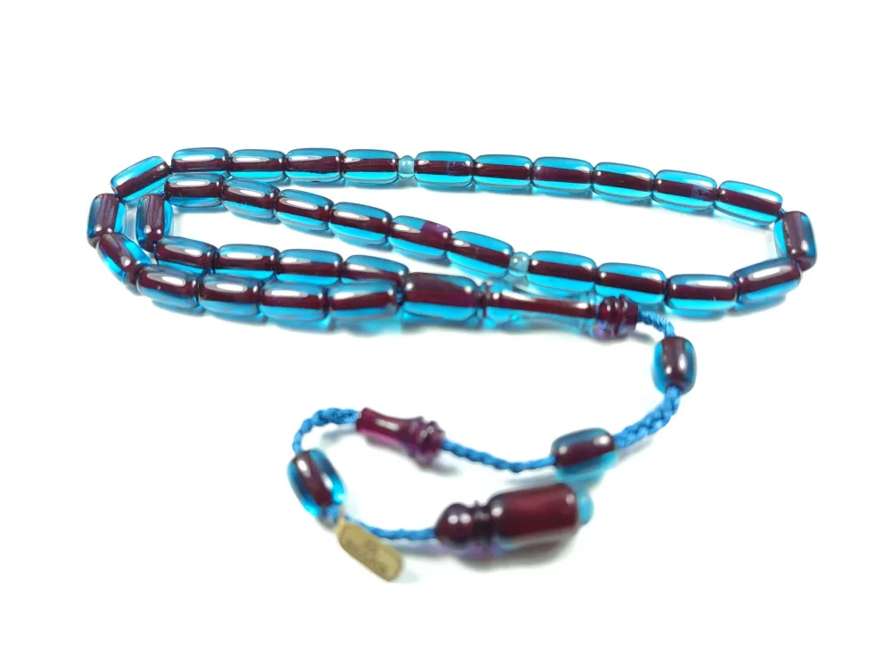 İsa Balkaya Eseri̇ Koni̇k Deli̇m(Eski̇ Usul) 12 Kat İpe Di̇zi̇li̇ Eski̇ Necef küçük resim 3