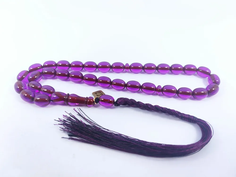 Junai̇d Hasan Usta Eseri̇ Eski̇ Usul Çalışılmış El Boy Necef küçük resim 2