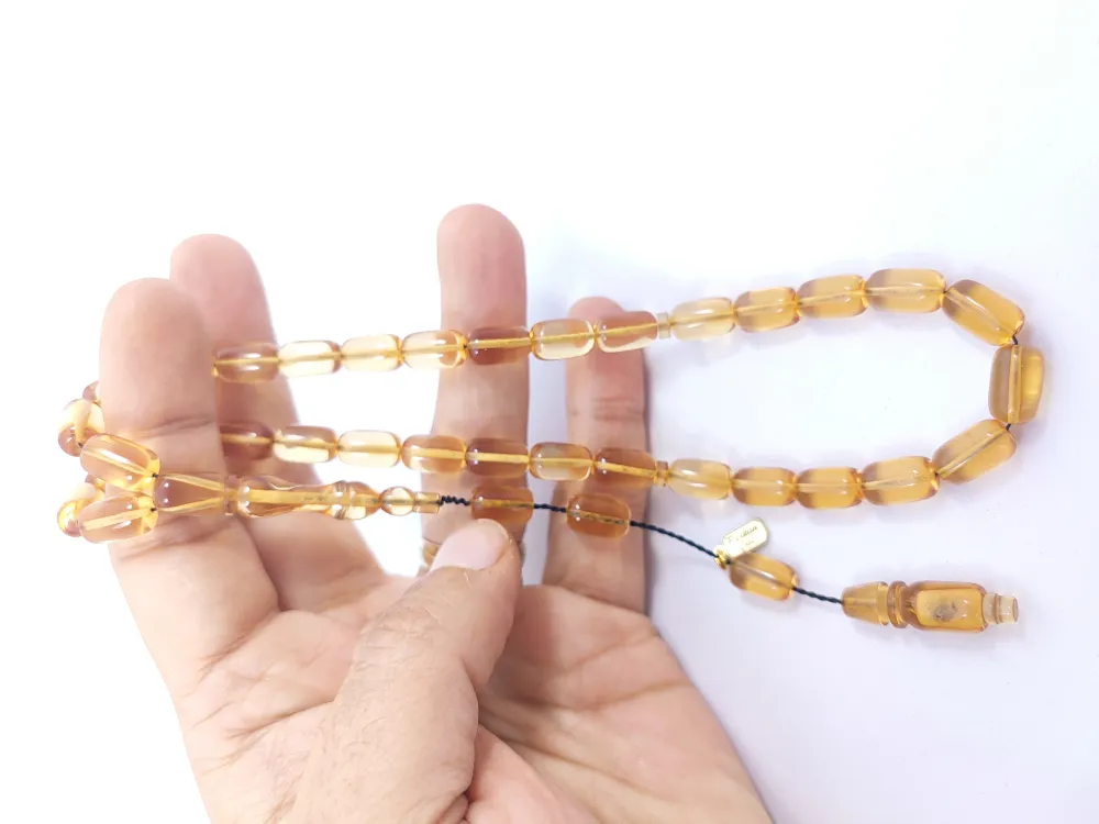 Furkan Gül Usta Eseri̇ 0.6 Şeffaf Deli̇m Çi̇ft Kat Ci̇lalı Alman Oyun Zarı küçük resim 5