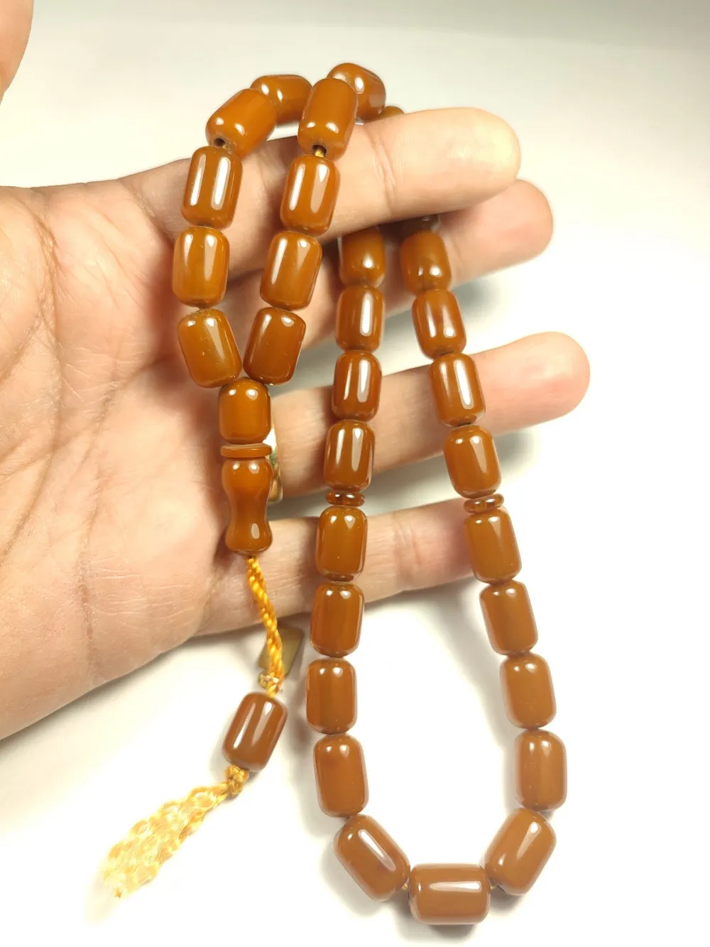 Ebu Zeyn Usta İşi̇ İmzalı Rengi̇n Zi̇rvesi̇ Bi̇r Osmanlı Torunu küçük resim 4