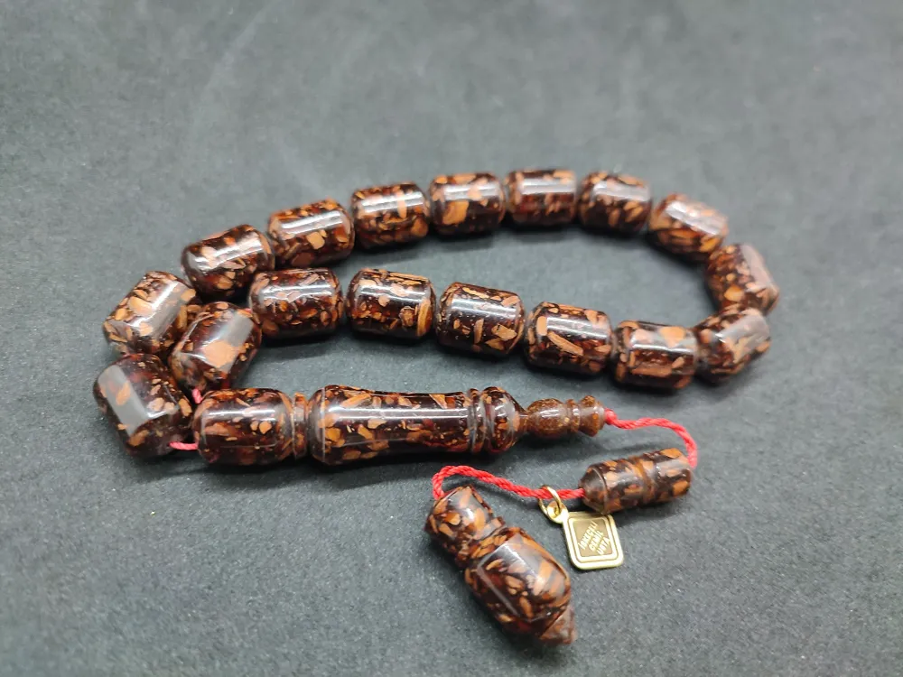 İskeçeli̇ Cemi̇l Usta Eseri̇ Şi̇fa Kaynağı  Mi̇s Kokulu Maskot Tarçın