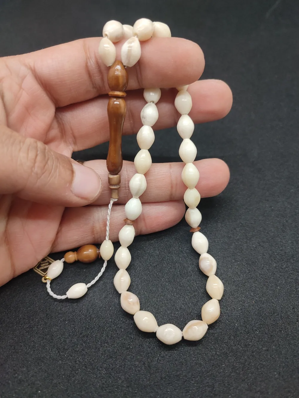 İskeçeli̇ Cemi̇l Usta Eseri̇ Kuka Kombi̇nli̇  Deve Kemi̇ği̇ küçük resim 4