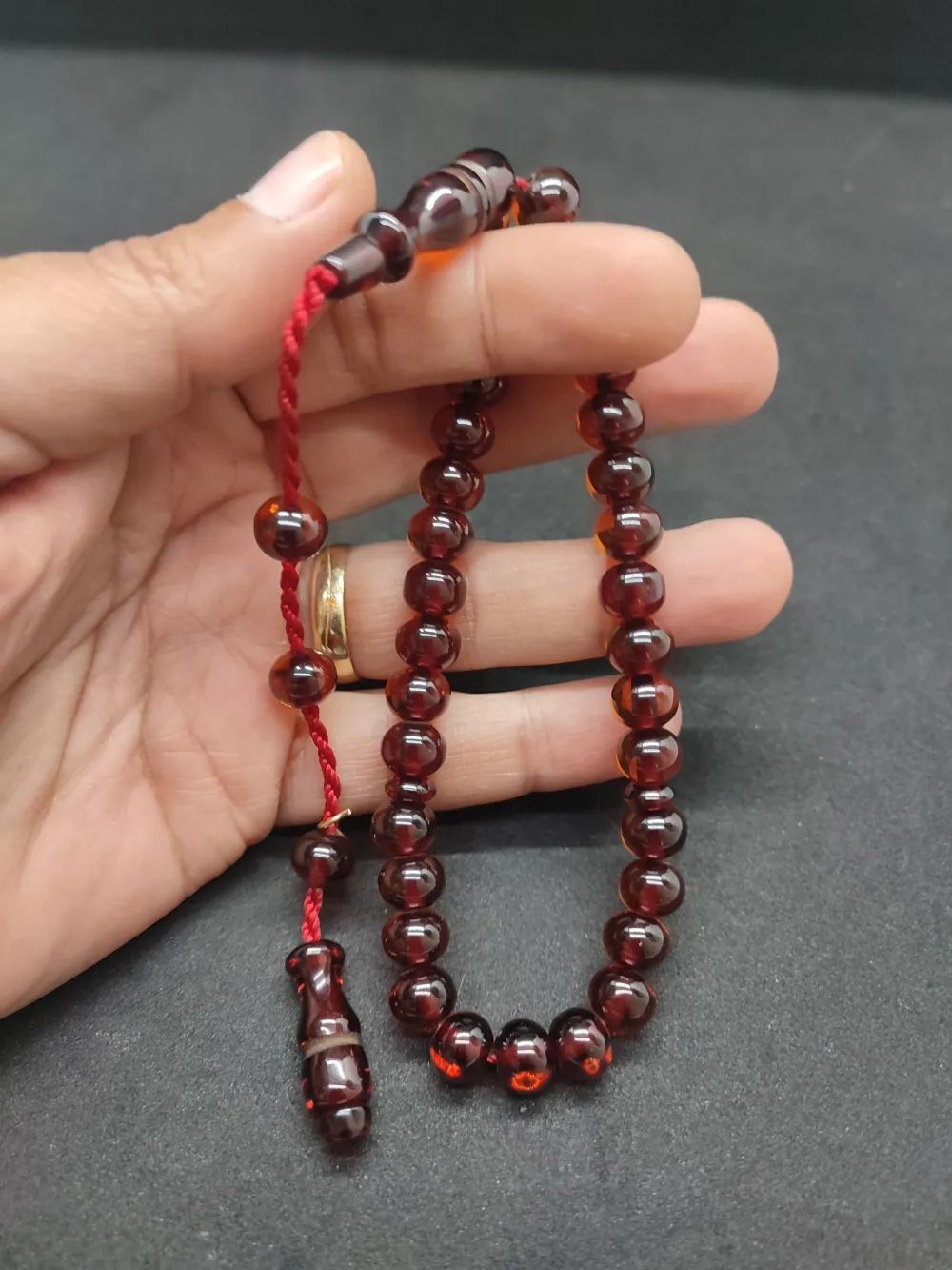 Dabbas Usta Eseri̇ Rengi̇n Zi̇rvesi̇ Bi̇r Alman Faturan küçük resim 4