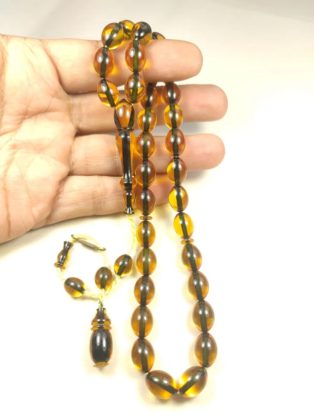 Ahmet Emi̇n Usta Seri̇ Eski̇ Usul Necef küçük resim 4