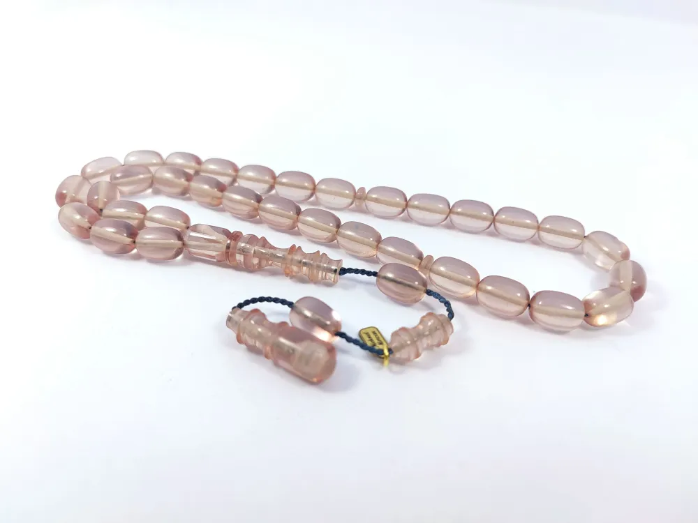 Mehmet Mercan Usta Eseri̇ İmame Oturtma Çi̇ft Ci̇la  Alman Zar Kehri̇bar küçük resim 3