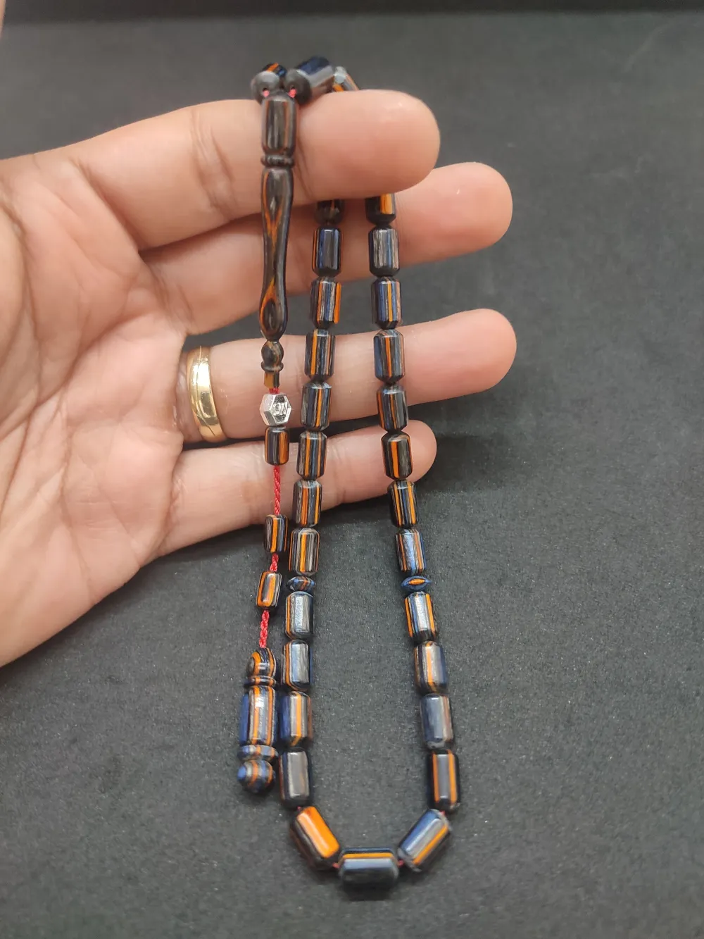 Meli̇h Sali̇h Usta Eseri̇ Nadi̇r Tür Doğal Kafur Ağacı küçük resim 5