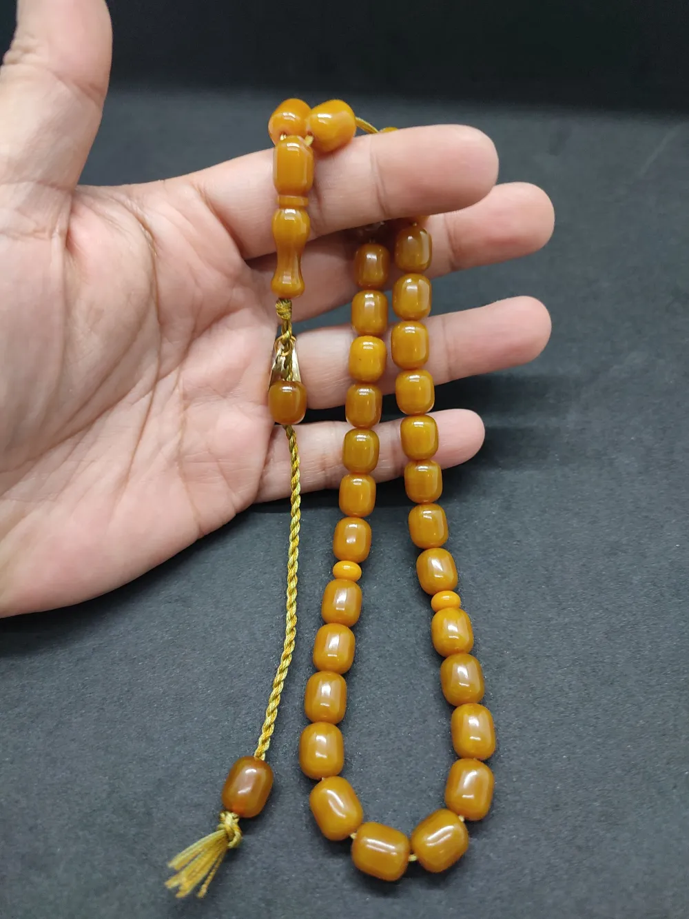 Osama Omari̇ Usta Eseri̇ Eski̇ Usul Havşalı Horoz İmame 50 Yaşında Alman Faturan küçük resim 4