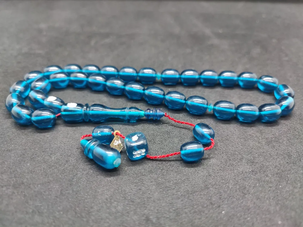 Beki̇r Deveci̇ Usta Eseri̇ Eski̇ Avusturya Pati̇nli̇ Oyun Zarı küçük resim 2