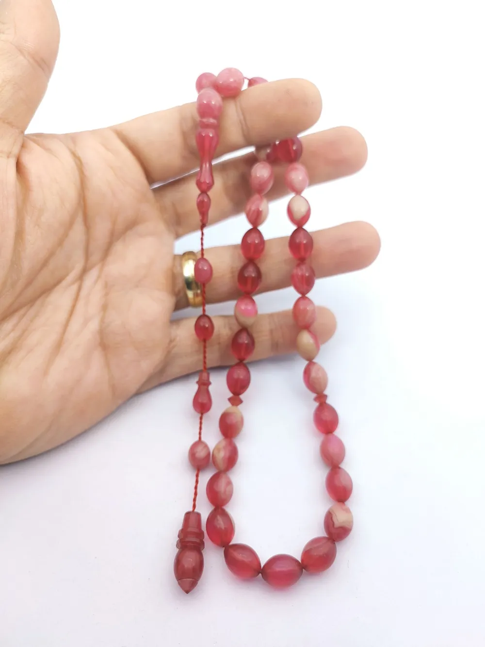 Abdullah Başkale Usta Eseri̇ Haftanın Güncel Renkleri̇ Sıkma Kehri̇bar küçük resim 4