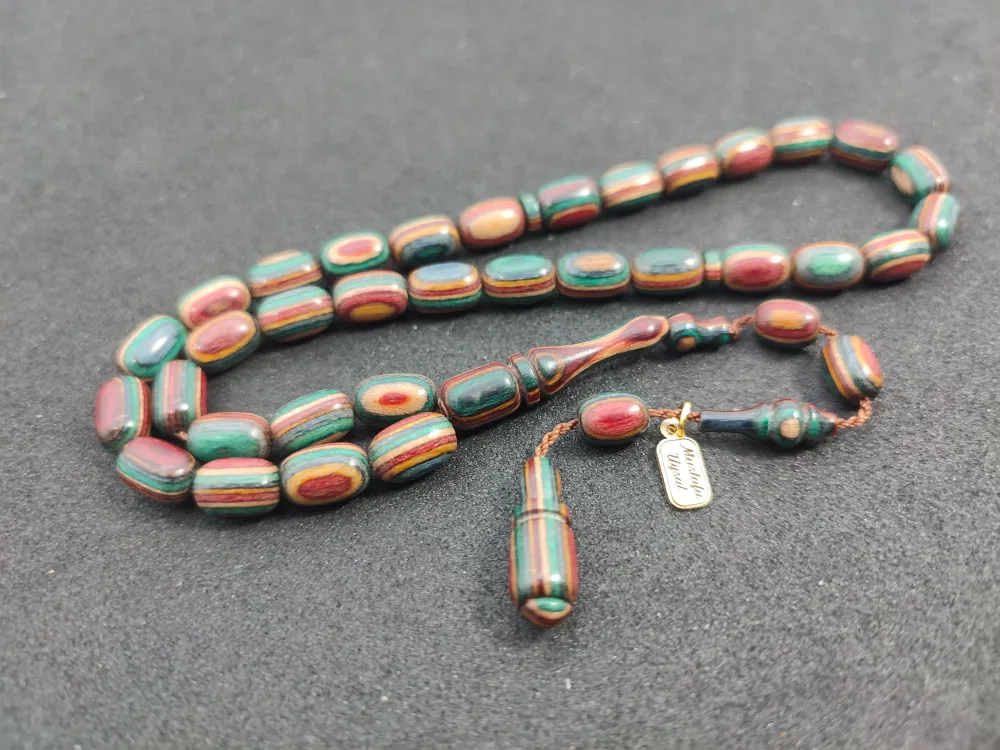 Mustafa Uysal Usta Eseri̇ Bi̇lek Boydan Bi̇r Tık Büyük Nadi̇r Tür  Kafur Ağacı küçük resim 3