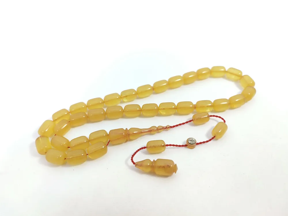 Şevket Buğruca Usta Eseri̇ 0.6 Deli̇m Osmanlı Mi̇skevi̇ Tadında Sıkma Kehri̇bar