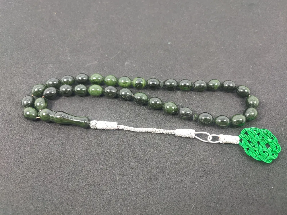 Şevket Alkan Usta Eseri̇ Kazaz Püsküllü Rengi̇n Zi̇rvesi̇ Bakali̇t küçük resim 3