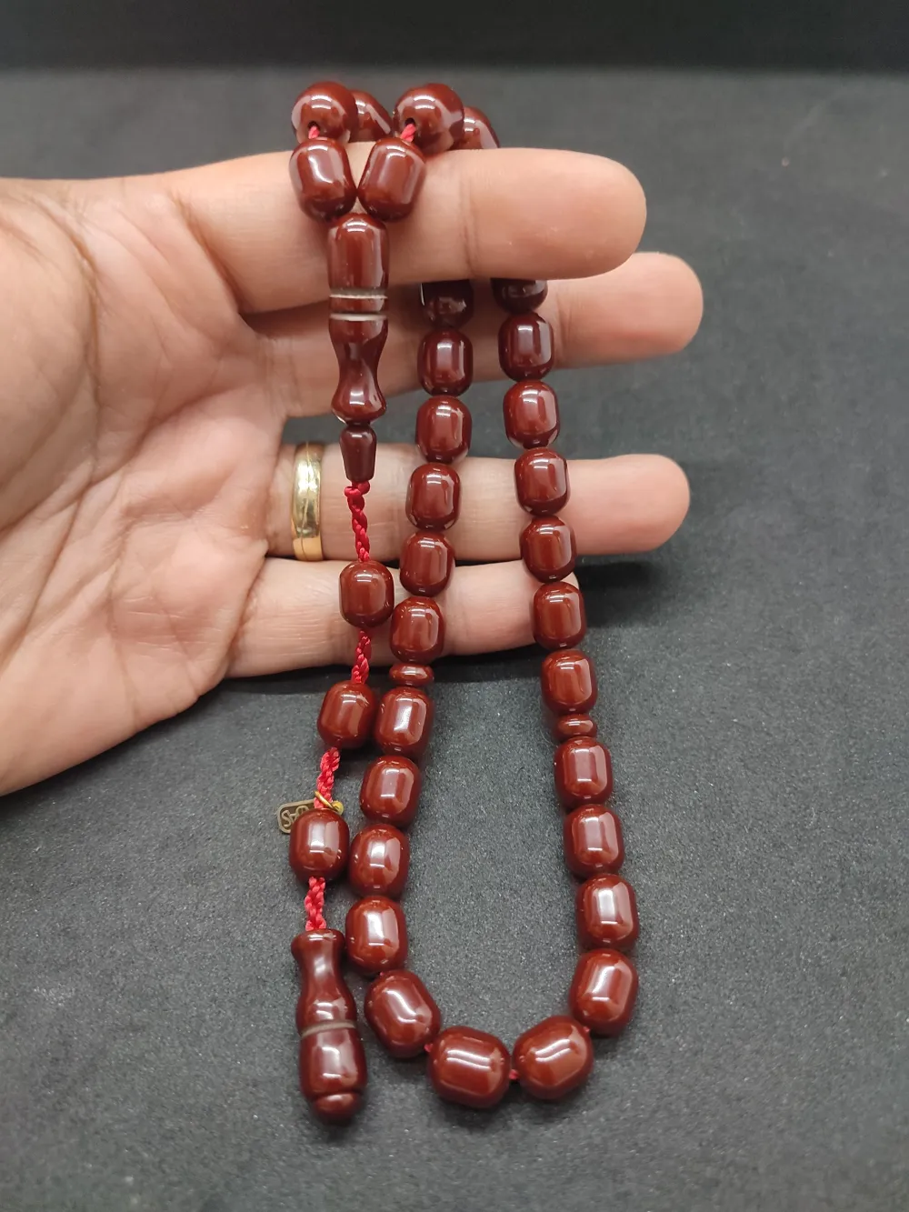 Dabbas Usta Eseri̇ Rengi̇n Zi̇rvesi̇ Bi̇r Alman Faturan küçük resim 5