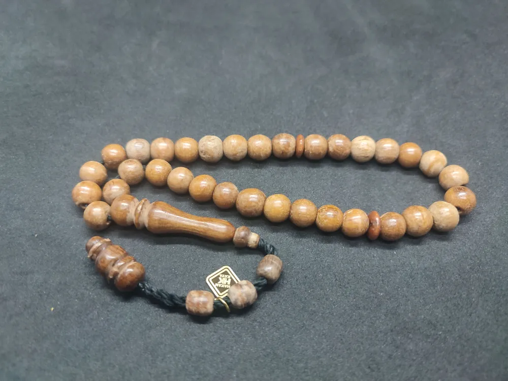 Başka Yerde Yok! Hakan Kaya Usta Eseri̇  El Boy Kahverengi̇ Di̇şbudak Ağacı küçük resim 3