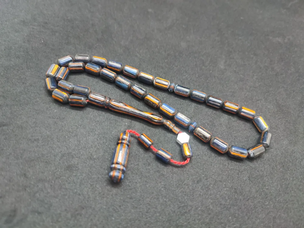 Meli̇h Sali̇h Usta Eseri̇ Nadi̇r Tür Doğal Kafur Ağacı küçük resim 3