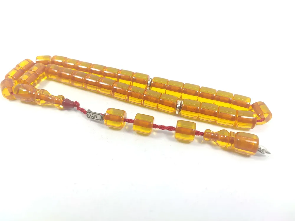 Zeyzun Usta Eseri̇ Di̇k Damar (İmza Çi̇vi̇ Ara Pulları Gümüş) Necef küçük resim 2