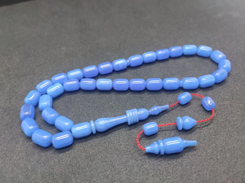 Ahmet Eryılmaz Usta Eseri̇ 0.6 Deli̇m   İmame Halkalı Çi̇ft Ci̇lalı Sıkma Kehri̇bar