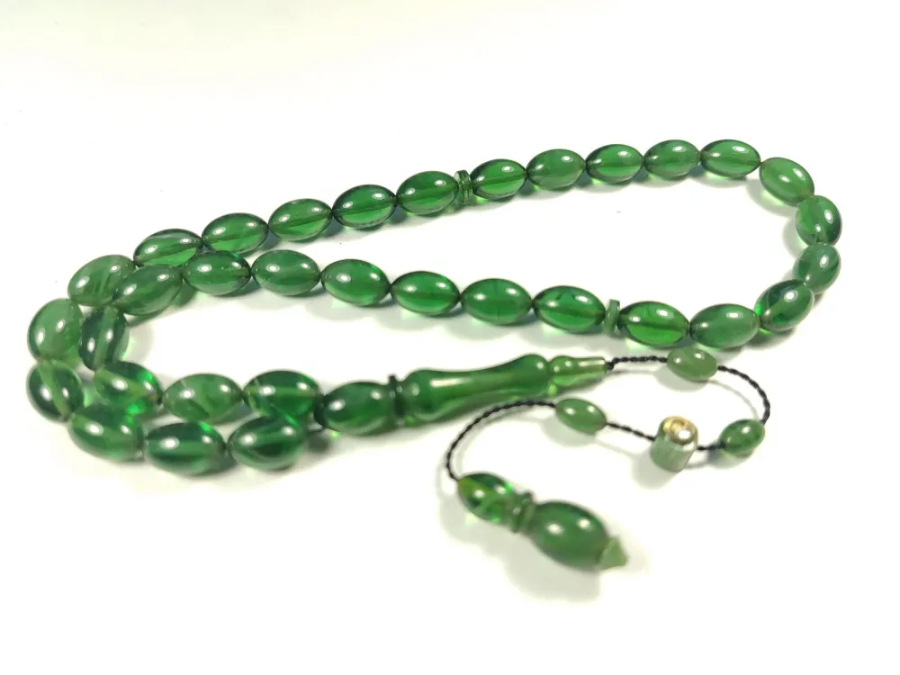 Mesut Elma Usta İşi̇ İmzalı Mühürlü Ateş Kehri̇bar