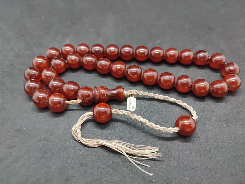 Osama Omari̇ Usta Eseri̇ Eski̇ Usul Havşalı Horoz İmame 50 Yaşında Alman Faturan küçük resim 3