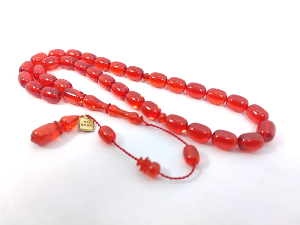 Ali̇ Baba Usta Eseri̇ 0.6 Şeffaf Deli̇m Eski̇ Alman Oyun Zarı küçük resim 3