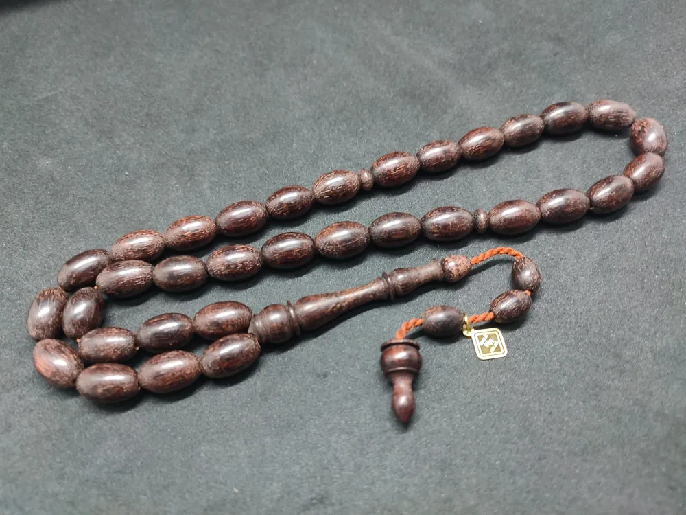 Hali̇l Hi̇lmi̇ Usta Eseri̇ İri̇ Boy Baobab Ağacı küçük resim 3