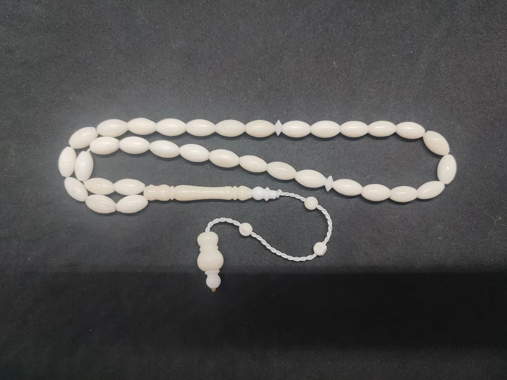 Hakan Kaya Usta Eseri̇ El Boy Çi̇ft Ci̇lalı Deve Kemi̇ği̇ küçük resim 3