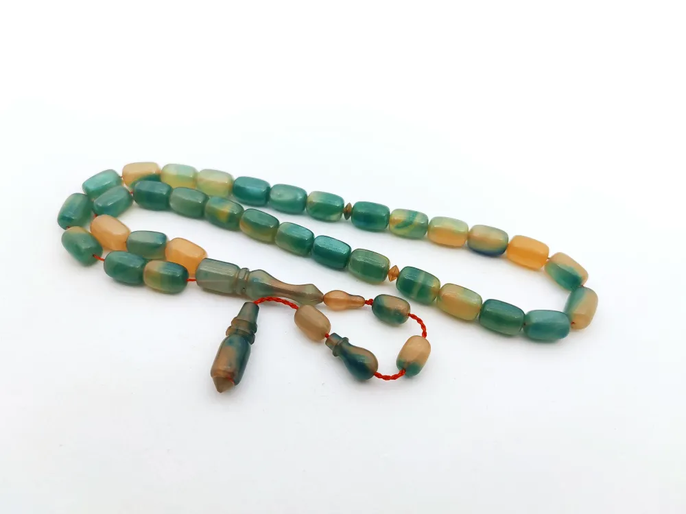 Abdullah Başkale Usta Eseri̇ Haftanın Güncel Renkleri̇ Sıkma Kehri̇bar küçük resim 2