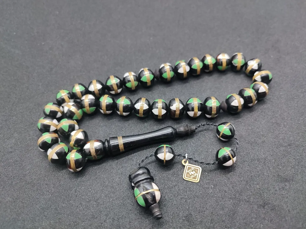 Hali̇l Hi̇lmi̇ Usta Eseri̇ İri̇ Boy Mi̇neli̇ Gümüş Sarmal  Kuka