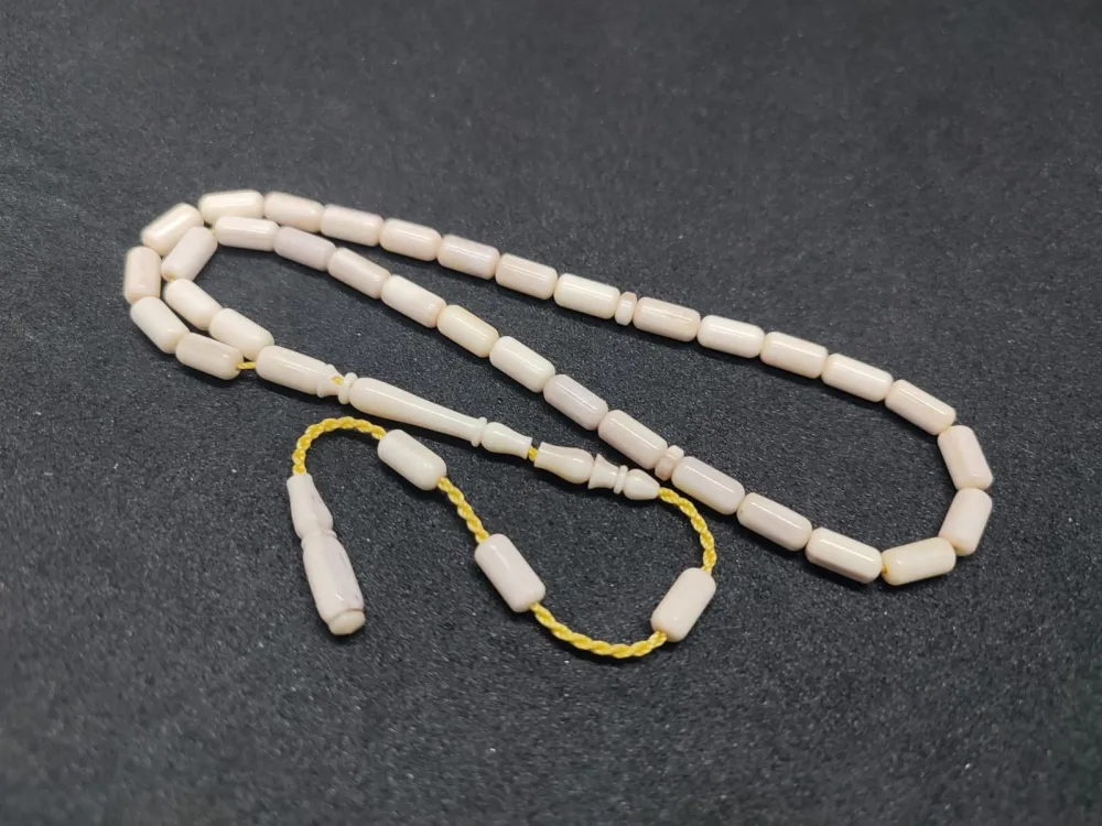 Şevket Alkan Usta Eseri̇ El Boy İmame Çi̇ft Parça Mors Di̇şi̇