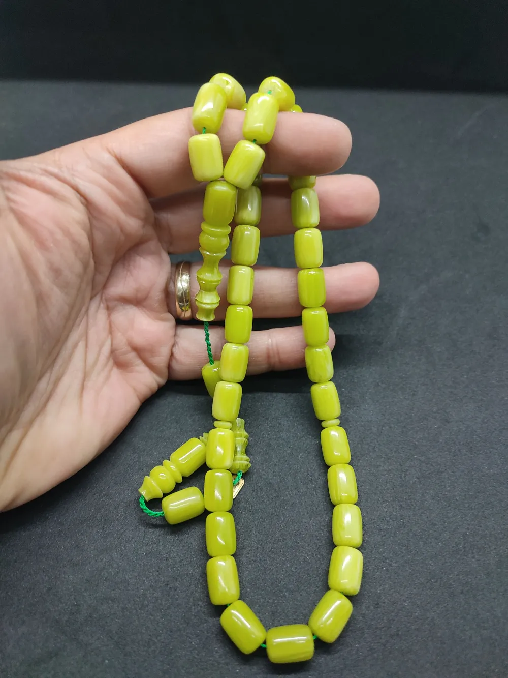 Mehmet Mercan Usta Eseri̇ Şeffaf Deli̇m Bakali̇t  Seri̇si̇ küçük resim 4