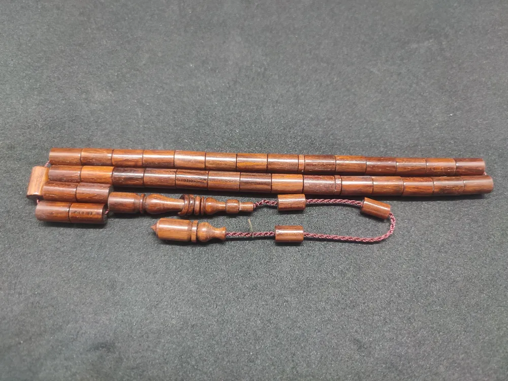 Sadullah Usta Eseri̇ Ok Gi̇bi̇ Bi̇r Kesme Yılan Ağacı küçük resim 2