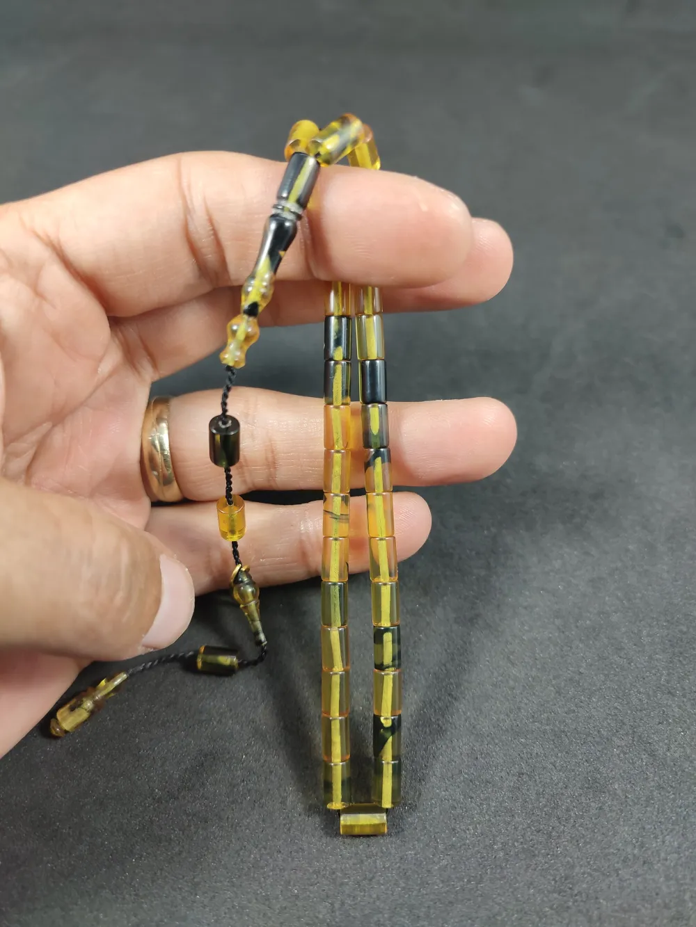 Mehmet Mercan Usta Eseri̇ Bi̇lek Boy Ok Gi̇bi̇ Kesme Sıkma Kehri̇bar