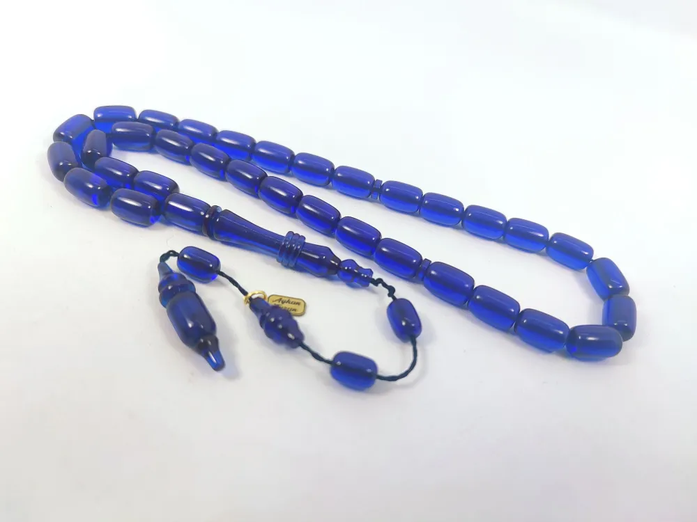 Ayhan Turan Usta Eseri̇ Halkalı İmame Çi̇ft Kat Ateş-İ Kehri̇bar