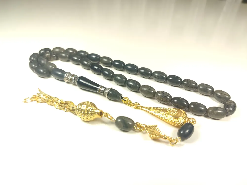 Şevket Alkan Usta Eseri̇ 925 Ayar Gümüş Nakkaş Objeden Katali̇n