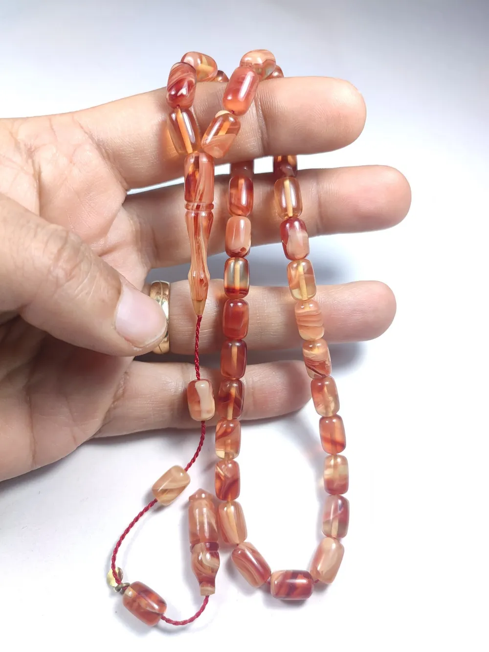 Erkan Çubukçu Usta İşi̇ İmzalı Mühürlü Katali̇n küçük resim 5