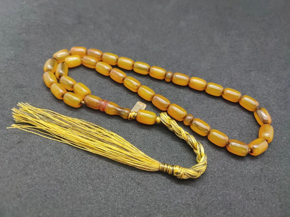 Osama Omari̇ Usta Eseri̇ Eski̇ Usul Havşalı Horoz İmame 50 Yaşında Alman Faturan küçük resim 2