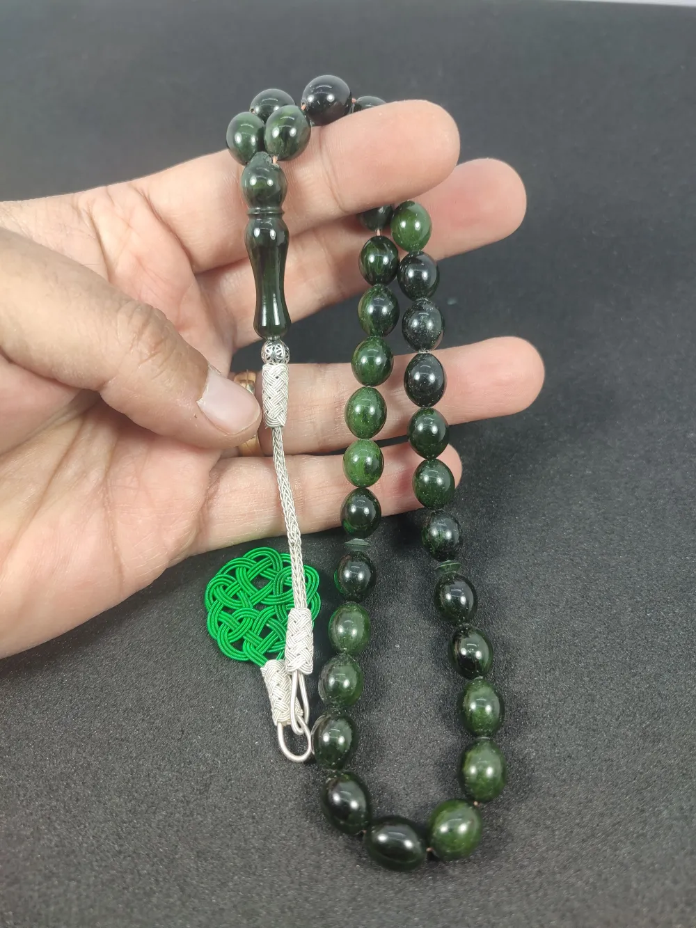 Şevket Alkan Usta Eseri̇ Kazaz Püsküllü Rengi̇n Zi̇rvesi̇ Bakali̇t küçük resim 5