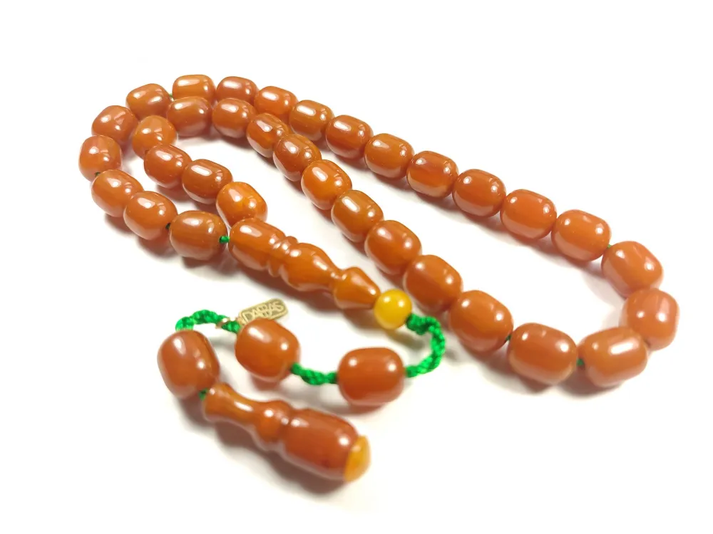 Muhammed Dabbas Usta İşi̇ İmzalı Osmanlı Benzetme küçük resim 3