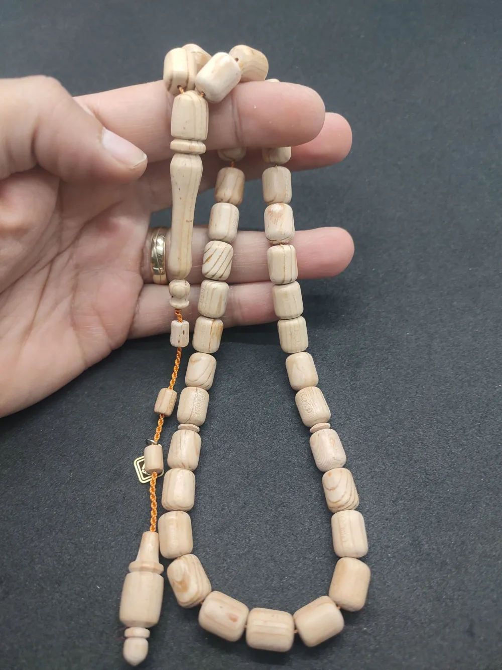 Hakan Kaya Usta Eseri̇ Kolleksi̇yonluk Yerli̇ Ağaç Grubu Kokulu Katran Ağacı küçük resim 5