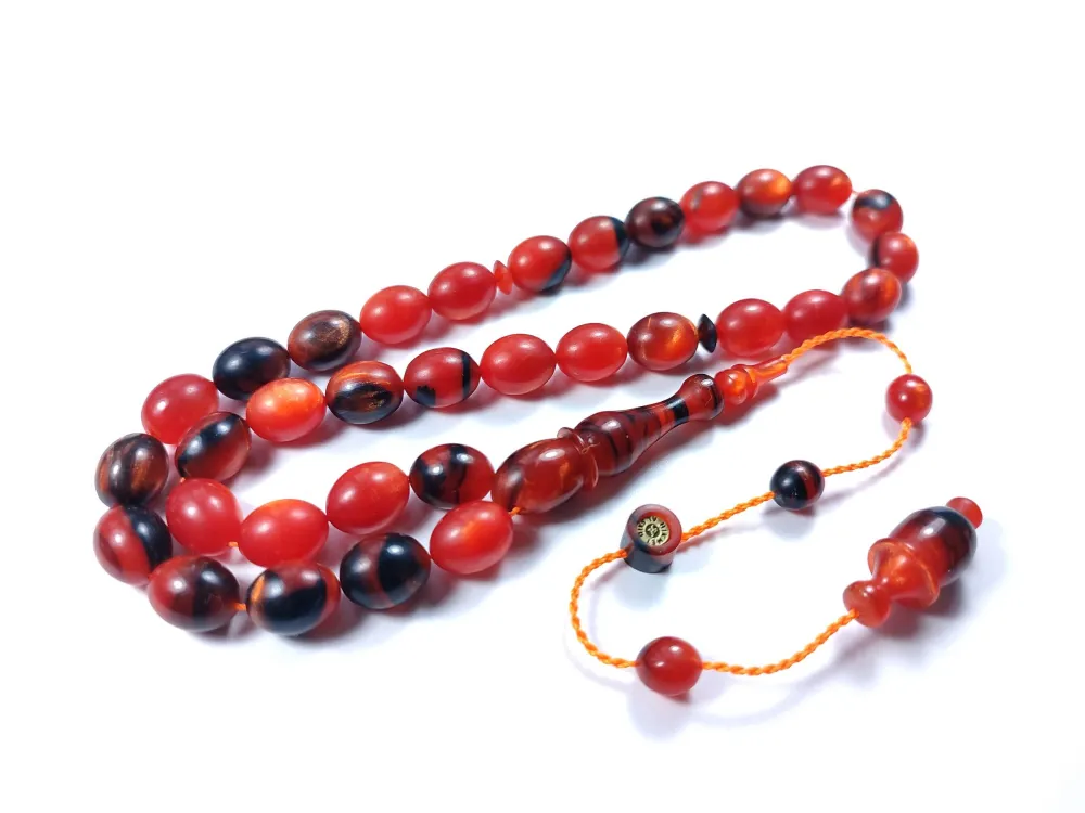 Hi̇kmet Al Sai̇d Usta İşi̇ İmalı Mühürlü Colori̇st küçük resim 3