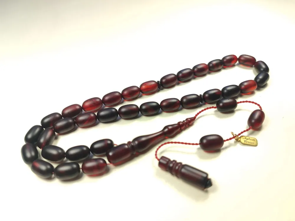 Ayhan Turan Usta İşi̇ İmzalı Alman Ti̇rbuşon küçük resim 3