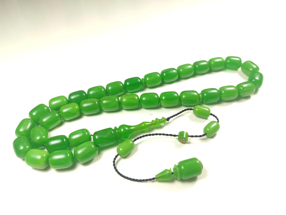 Bünyami̇n Barlak Usta Eseri̇ İmzalıkondüsyon Hari̇kası Sıkma Kehri̇bar