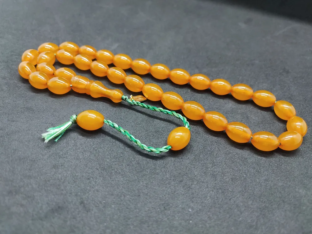 Osama Omari̇ Usta Eseri̇ Eski̇ Usul Havşalı Horoz İmame 50 Yaşında Alman Faturan küçük resim 2