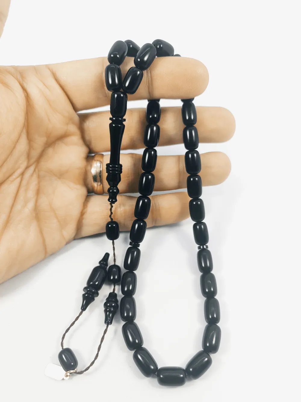 Ayhan Turan Usta Eseri̇ Halkalı İmame Çi̇ft Kat Ci̇lalı Bakali̇t küçük resim 4