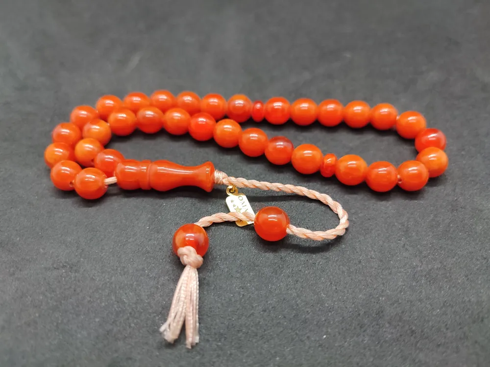 Osama Omari̇ Usta Eseri̇ Eski̇ Usul Havşalı Horoz İmame 50 Yaşında Alman Faturan küçük resim 2