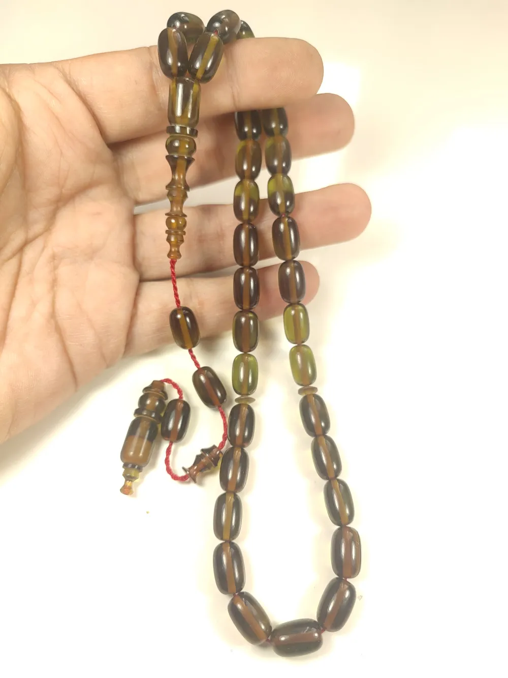 Abdullah Başkale Usta Eseri̇ Alman Zar Kehri̇bar küçük resim 4